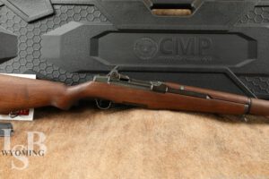 WWII Springfield CMP M1 Garand .30-06 Rifle C&R MFD 1945 CBI Barrel 2020