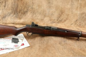 WWII Springfield CMP Rack Grade M1 Garand M1D Clone Criterion Barrel 1944
