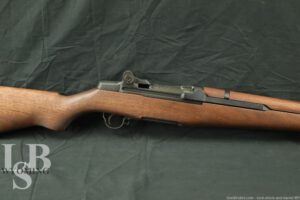 WWII Springfield CMP Rebuild M1 Garand .30-06 Semi-Auto Rifle C&R 1940