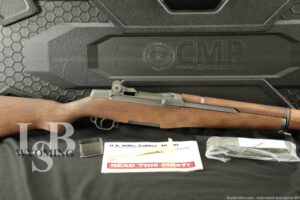 WWII Springfield M1 Garand CMP Special Rack Grade .30-06 Rifle MFD 1944 C&R