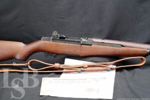 WWII Springfield M1C Garand Sniper CMP U.S. .30-06 Semi Auto Rifle US C&R