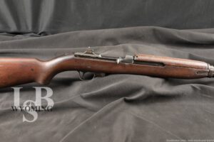 WWII Standard Products M-1 Carbine U.S. .30CAL 18” Semi Auto Rifle 1944 C&R