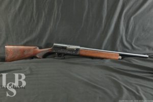 WWII U.S. Property Remington Model 11 Riot Gun 12 GA 20" Shotgun 1942 C&R