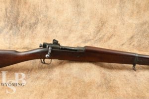WWII US Remington 03A3 .30-06 Bolt-Action Rifle August 1943 FJA C&R