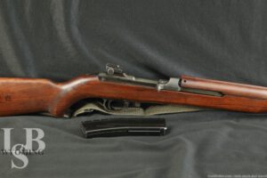 WWII Underwood Universal Winding M1 Carbine Semi-Auto Rifle C&R 1943-1944