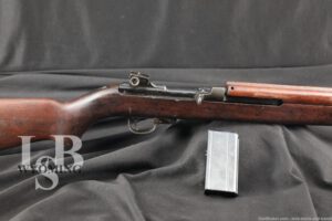 WWII Underwood Universal Winding M1 Carbine Semi-Auto Rifle C&R 1943-1944
