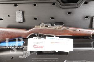 WWII Winchester CMP M1 Garand US .30-06 Semi-Auto Rifle OCT 1944 C&R