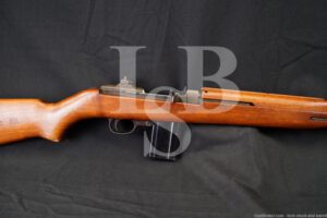 WWII Winchester M1 Carbine US Matching M-1 U.S. .30 Semi Auto Rifle C&R