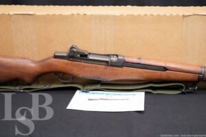 WWII Winchester M1 Garand CMP US .30-06 Semi Automatic Rifle U.S. C&R