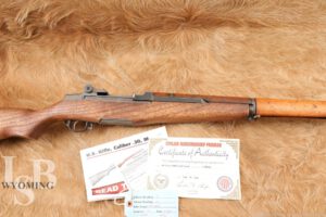 WWII Winchester M1 Garand US .30-06 CMP Rack Grade Rifle Dec. 1941 C&R