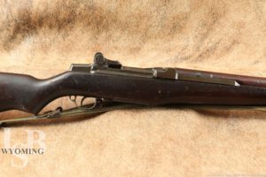 WWII Winchester M1 Garand US .30-06 Semi-Auto Rifle April 1944 C&R