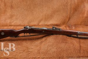 Waffenfabrik Mauser Gewehr 98 29” 8mm Mauser Bolt Action Rifle, 1915 C&R