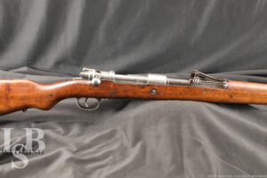Waffenfabrik Mauser Gewehr 98 29” 8mm Mauser Bolt Action Rifle, 1916 C&R