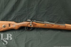 Waffenwerke Brünn Mauser K98 In 7.92x57 Bolt Action Rifle, 1944 C&R