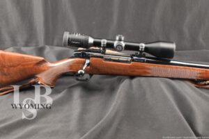 Weatherby Mark V 257 WBY MAG Bolt Action Rifle 26”
