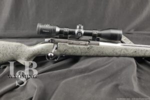 Weatherby Mark V 257 WBY MAG Bolt Action Rifle 26” w/ Carl Zeiss Scope