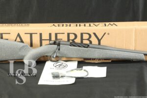 Weatherby Mark V Hunter .240 WBY MAG Bolt Action Rifle 24”