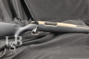 Weatherby Mark V Krieger Custom 6.5-300 WBY mag Rifle
