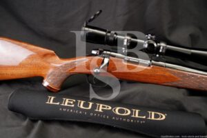 Weatherby Mark V Varmintmaster .22-250 Remington 26" Bolt Action Rifle, C&R