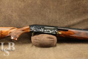 Weatherby Patrician-II Ducks Unlimited 12GA 2 ¾-3” 30” Pump Action Shotgun