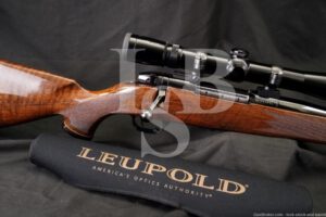 Weatherby USA Mark V MKV Deluxe Short Action .270 Winchester 24" Bolt Rifle