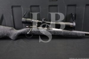Weatherby USA Model Mark V Accumark .25-06 Remington 24" Fluted Bolt Rifle