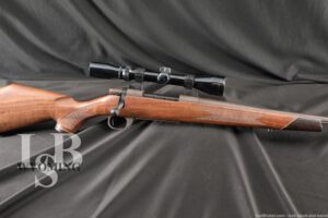Weatherby Vanguard Deluxe .257 Weatherby Magnum 26” Bolt Action Rifle