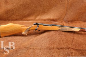 Weatherby West Germany Mark V Deluxe .300 WBY Magnum Bolt Rifle, 1963 C&R