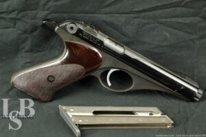 Whitney Firearms Co. Wolverine .22 LR Semi-Automatic Pistol, 1958-1960 C&R