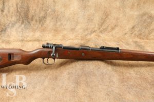 Wilhelm-Gustloff-Werke, Mauser K98 7.92x57mm 23.6” Bolt-Action Rifle 1942