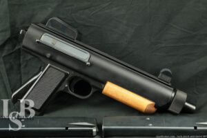 Wilkenson Arms Linda Pistol 8” in 9mm Luger Semi Auto Pistol W/ Mags