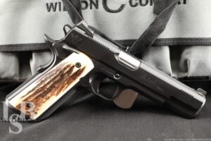 Wilson Combat Ken Hackathorn Special Full Size 5” 45 ACP 1911 Full Kit