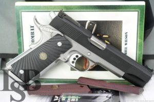 Wilson Combat Model Classic WC-A-TTS .45 ACP 5" 1911 Semi-Auto Pistol