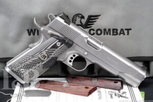 Wilson Combat Model Protector WPS-A-SS CA .45 ACP 5" 1911 Semi-Auto Pistol