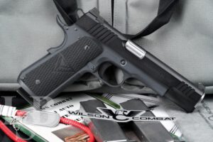 Wilson Combat Model Vickers Elite .45 ACP 5" 1911 Semi-Auto Pistol