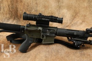 Wilson Combat Tactical Custom 5.56 Nato / .223 Semi Automatic AR-15 Rifle