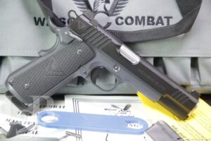 Wilson Combat Vickers Elite 9mm 5" 1911 Semi-Auto Pistol Discontinued Model