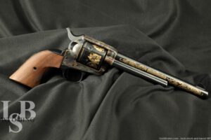 Winchester/Colt WC Commemorative Single Action Army SAA .44-40 WCF Revolver