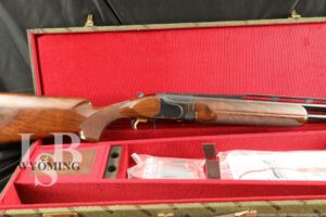 Winchester 101 Pigeon American Flyer Live Bird 28" 12 GA O/U Shotgun, 1987