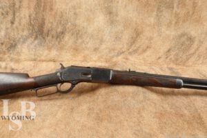 Winchester 1876 45-60 28” Octagonal Lever Action Rifle MFD 1881