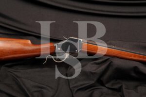 Winchester 1885 High Wall Sporting .38-55 Win Single Shot Rifle Set Trigger