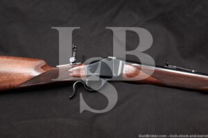 Winchester 1885 Limited Series Traditional Hunter .45-70 Gov't Rifle, 2009