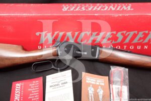 Winchester 1886 Extra Light Grade I .45-70 Gov't Lever Action Rifle, 2000