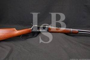 Winchester 1892 92 Saddle Ring Carbine SRC .32-20 WCF Lever Rifle, 1928 C&R