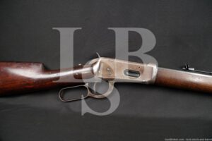Winchester 1894 94 26" Octagonal .30-30 WCF Lever Action Rifle, 1909 C&R