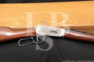 Winchester 1894 Calgary Stampede Trapper .32 Win Spl Lever Rifle, 1981 C&R