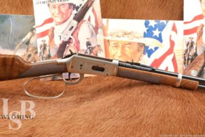 Winchester 1894 John Wayne Commemorative .32-40 Lever Action Rifle In BOX