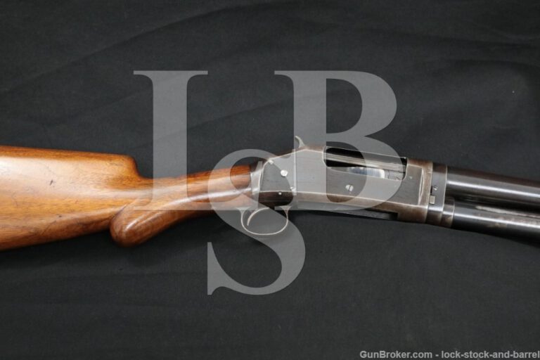 Winchester 1897 97 M97 Takedown 12 GA 30″ Full Pump Shotgun, MFD 1902 C ...