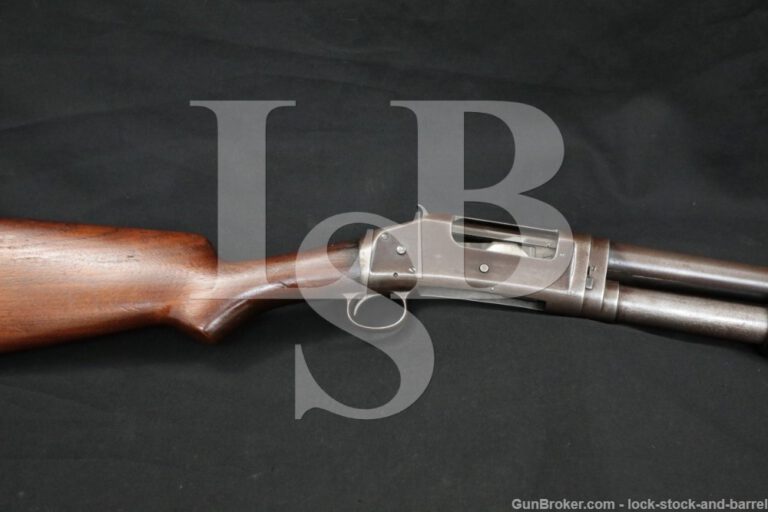 Winchester 1897 97 M97 Takedown 12 GA 32″ Full Pump Shotgun, MFD 1914 C ...