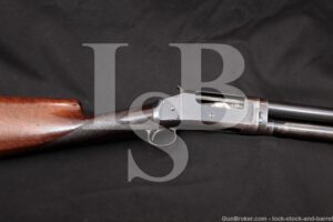 Winchester 1897 Black Diamond 28" Full 12 GA Pump Shotgun MFD 1909 C&R